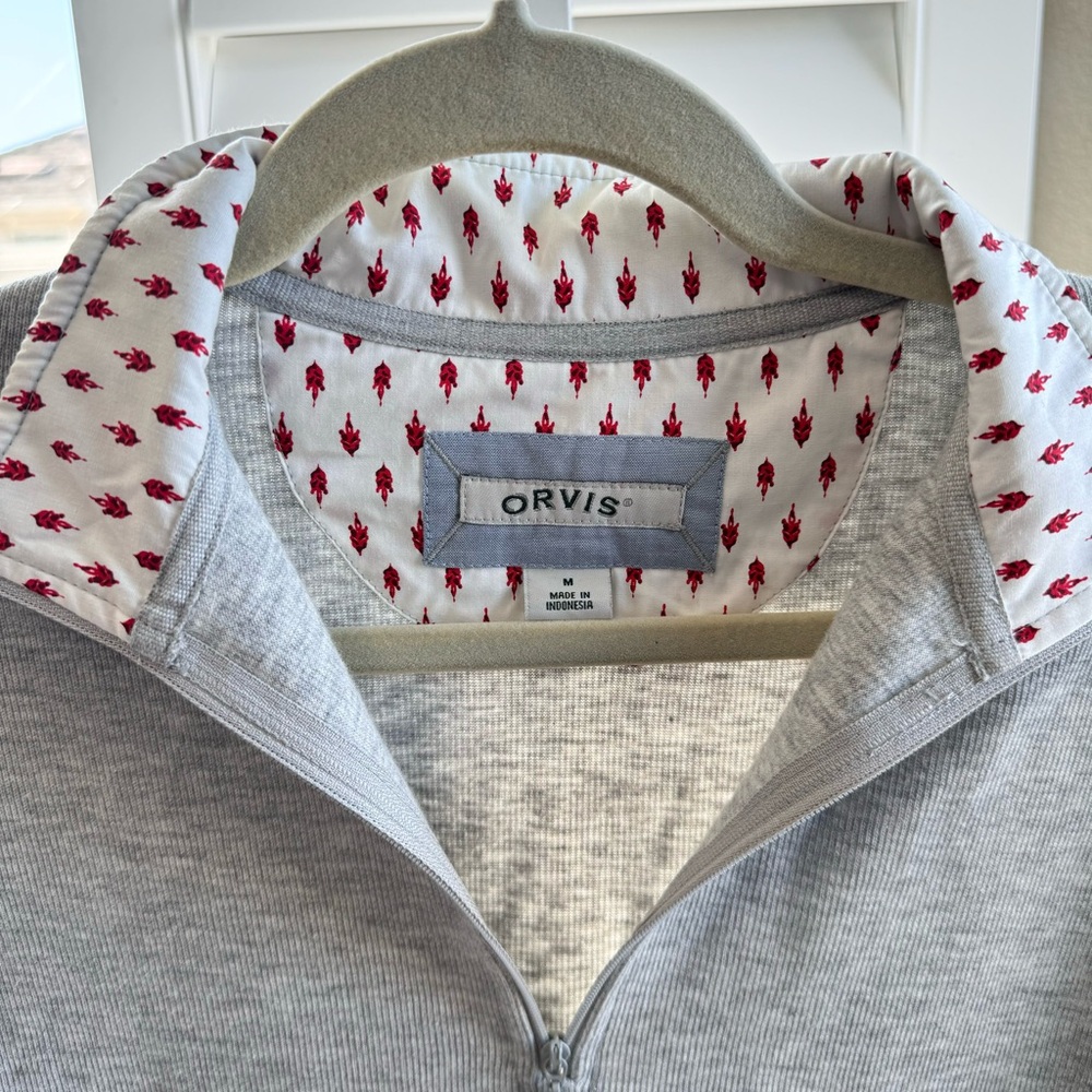 Orvis pullover - Picture 11 of 17